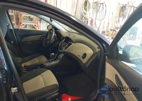 2011 Chevrolet Cruze Ls from USA, damaged, VIN 1G1PC5SH3B7222380